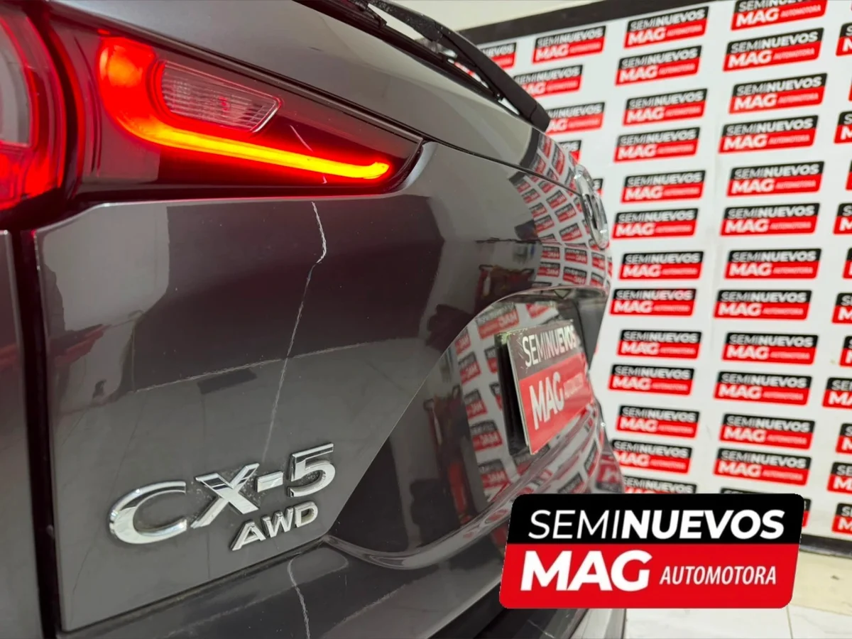MAZDA Cx-5 2.0 AWD AT 2024