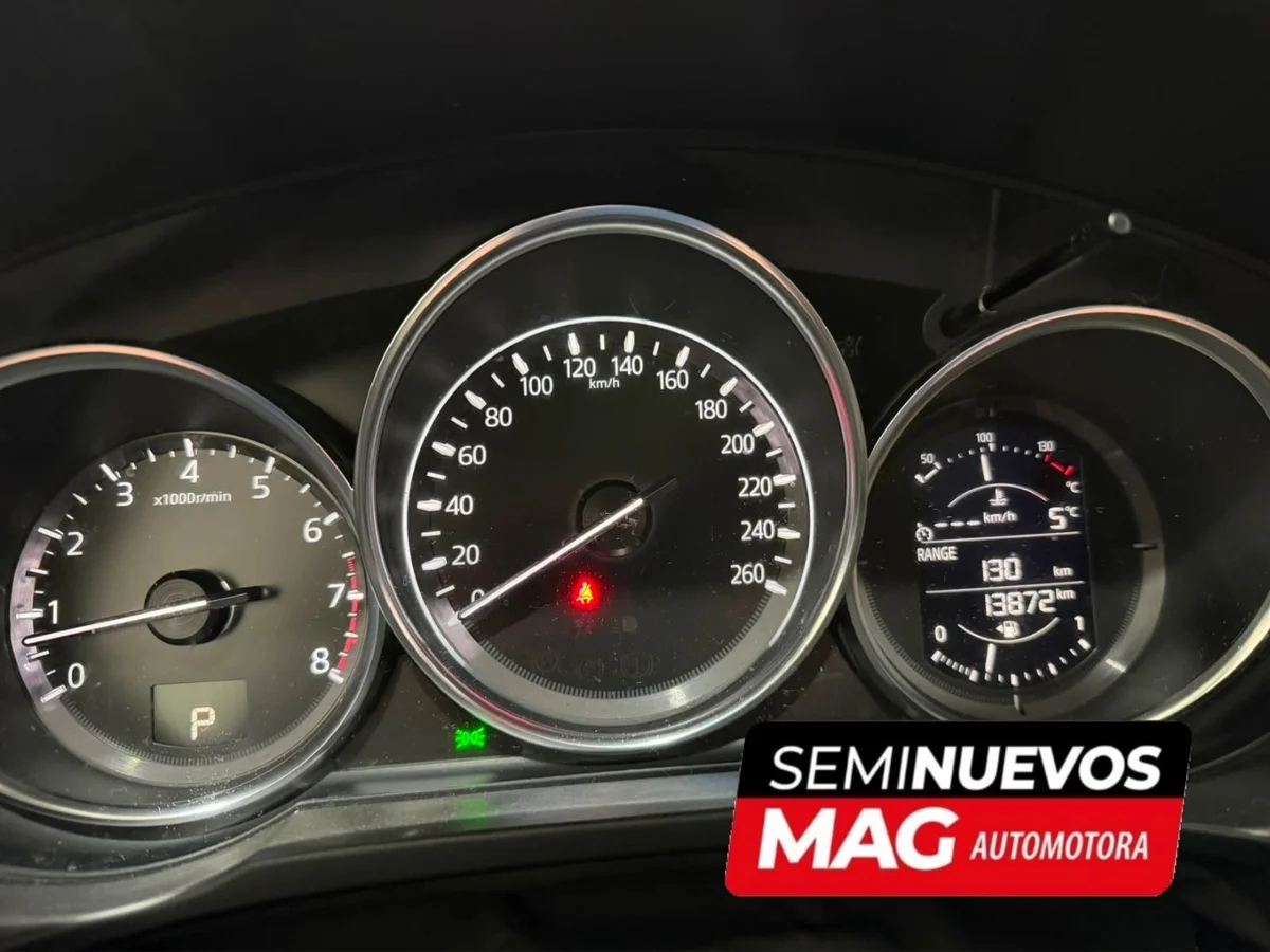 MAZDA Cx-5 2.0 AWD AT 2024
