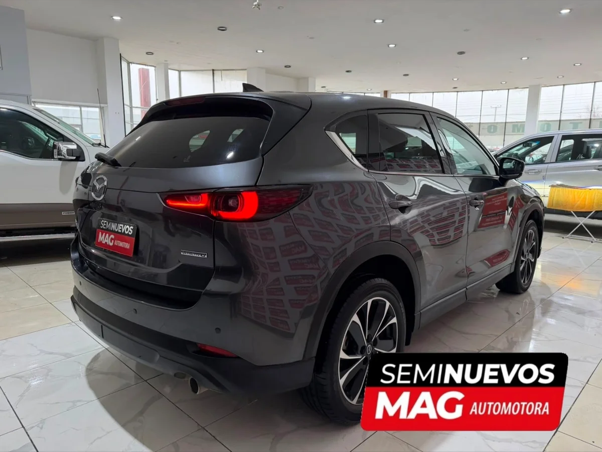 MAZDA Cx-5 2.0 AWD AT 2024 - Miniatura 8