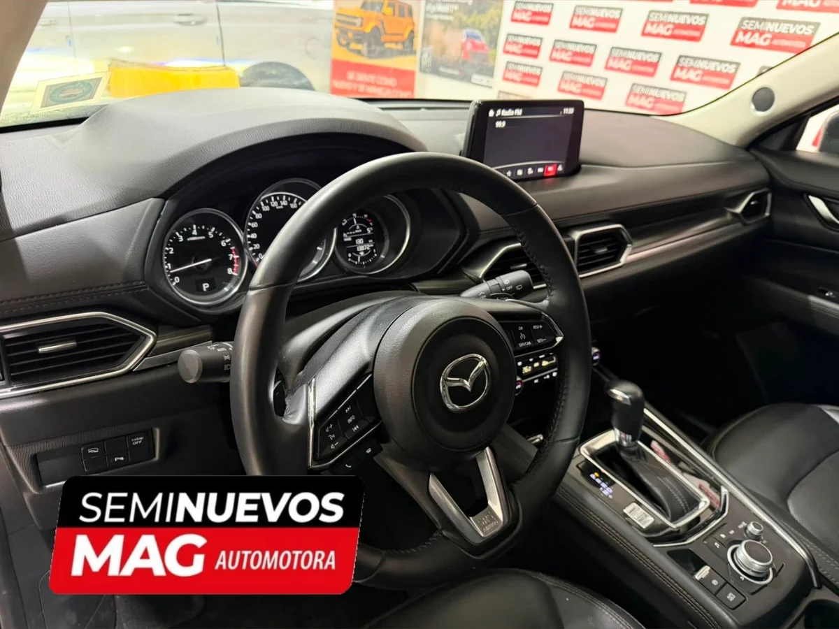 MAZDA Cx-5 2.0 AWD AT 2024 - Miniatura 10