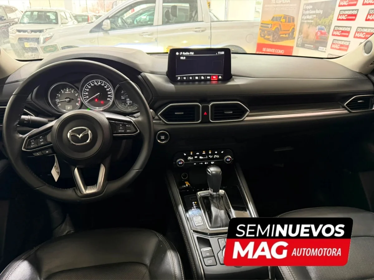 MAZDA Cx-5 2.0 AWD AT 2024 - Miniatura 12