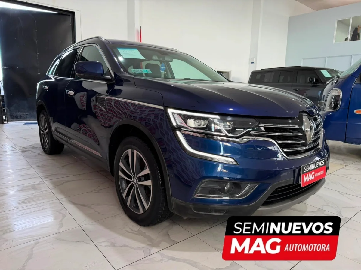 RENAULT KOLEOS 2017