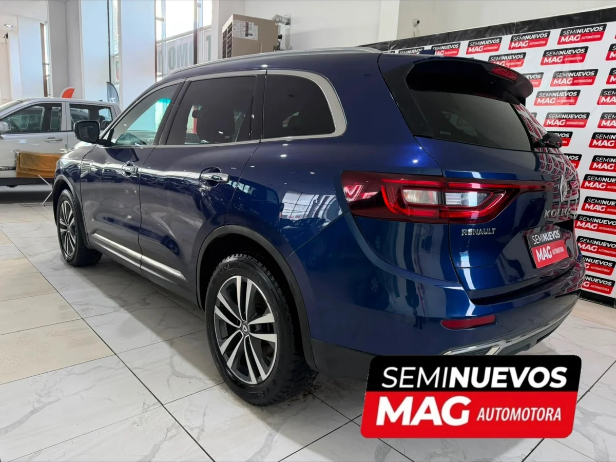 RENAULT KOLEOS 2017