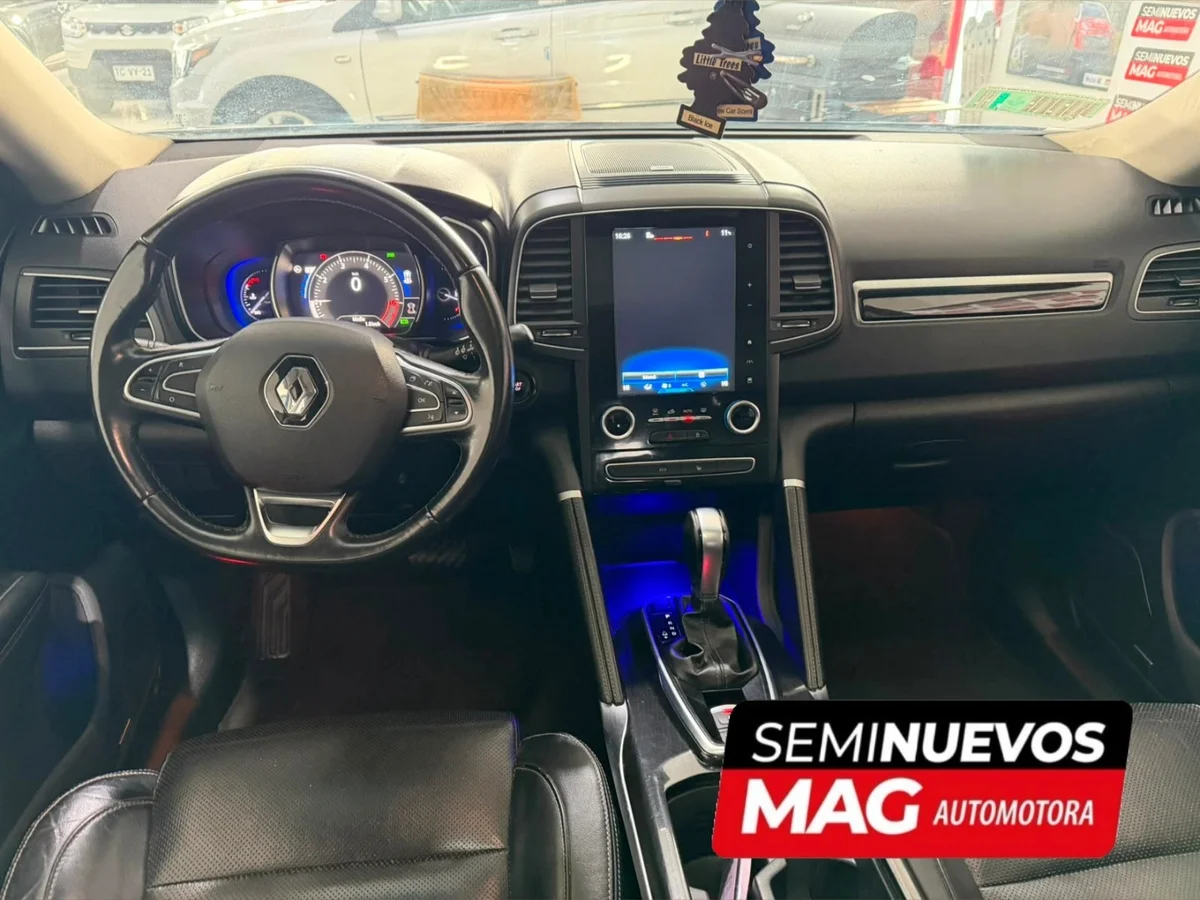 RENAULT KOLEOS 2017