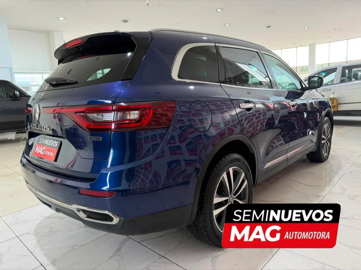 RENAULT KOLEOS 2017 - Miniatura 9