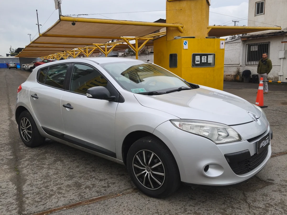 Renault Megane Iii Hb Expression