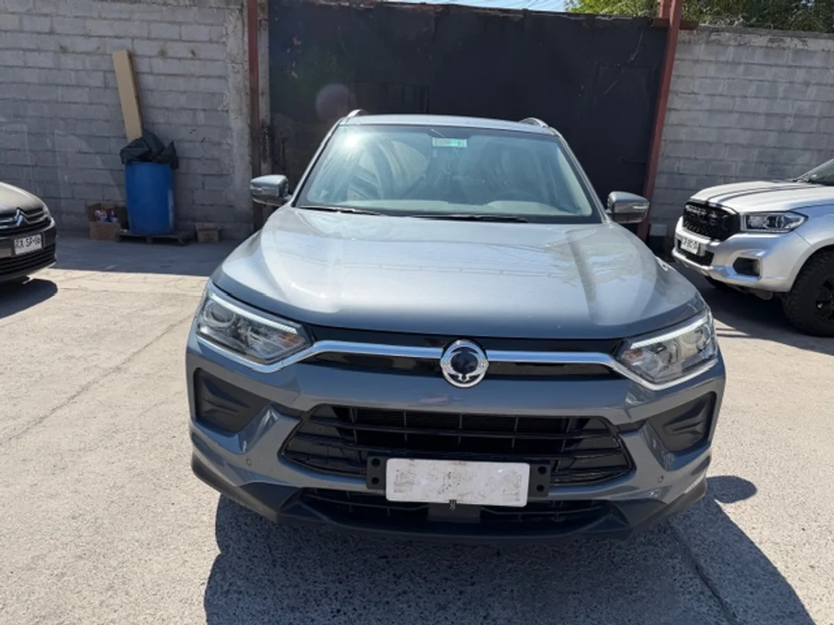 SSANGYONG Korando GLX 1.6 2022 DIESE