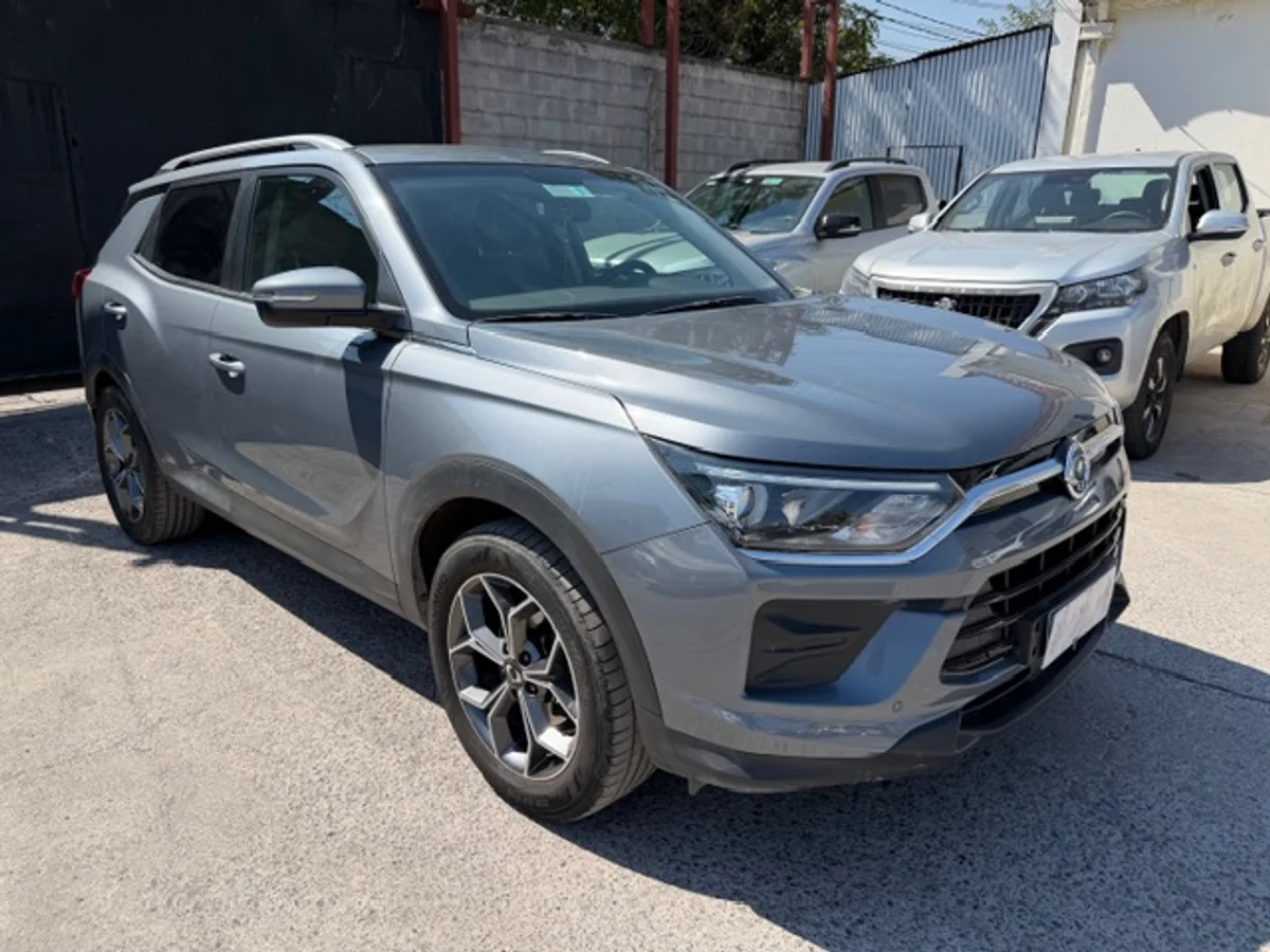 SSANGYONG Korando GLX 1.6 2022 DIESE
