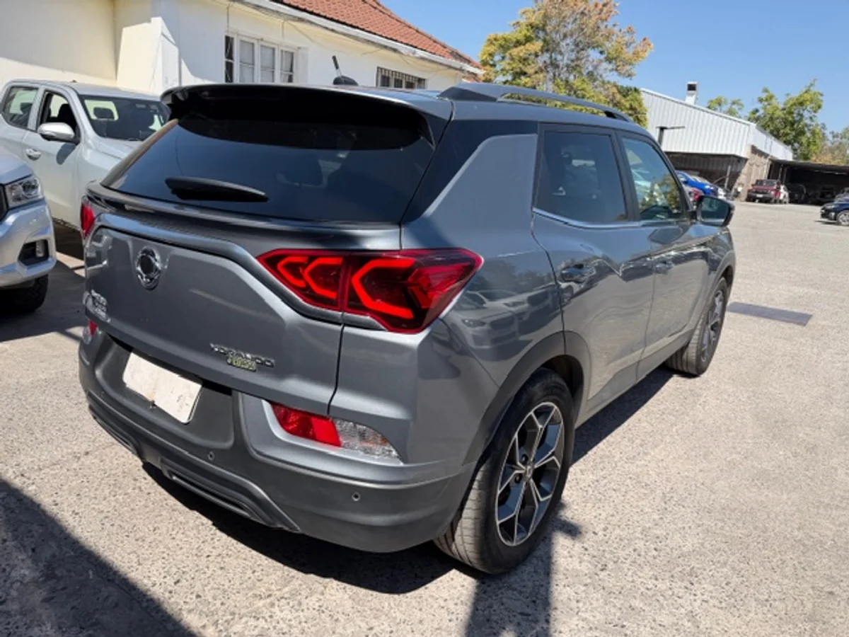 SSANGYONG Korando GLX 1.6 2022 DIESE