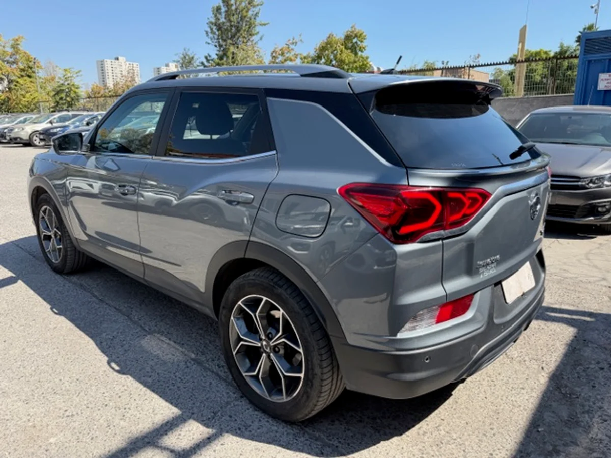 SSANGYONG Korando GLX 1.6 2022 DIESE