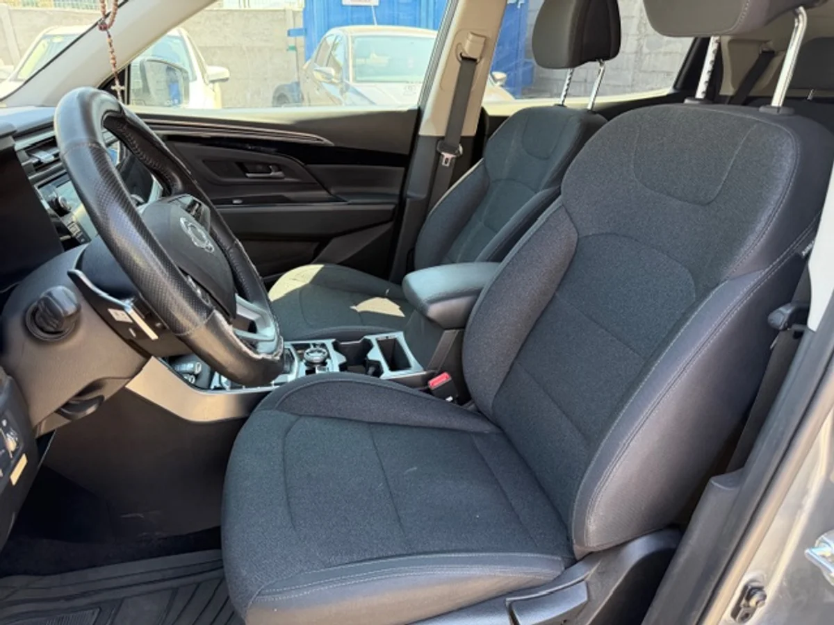 SSANGYONG Korando GLX 1.6 2022 DIESE - Miniatura 8