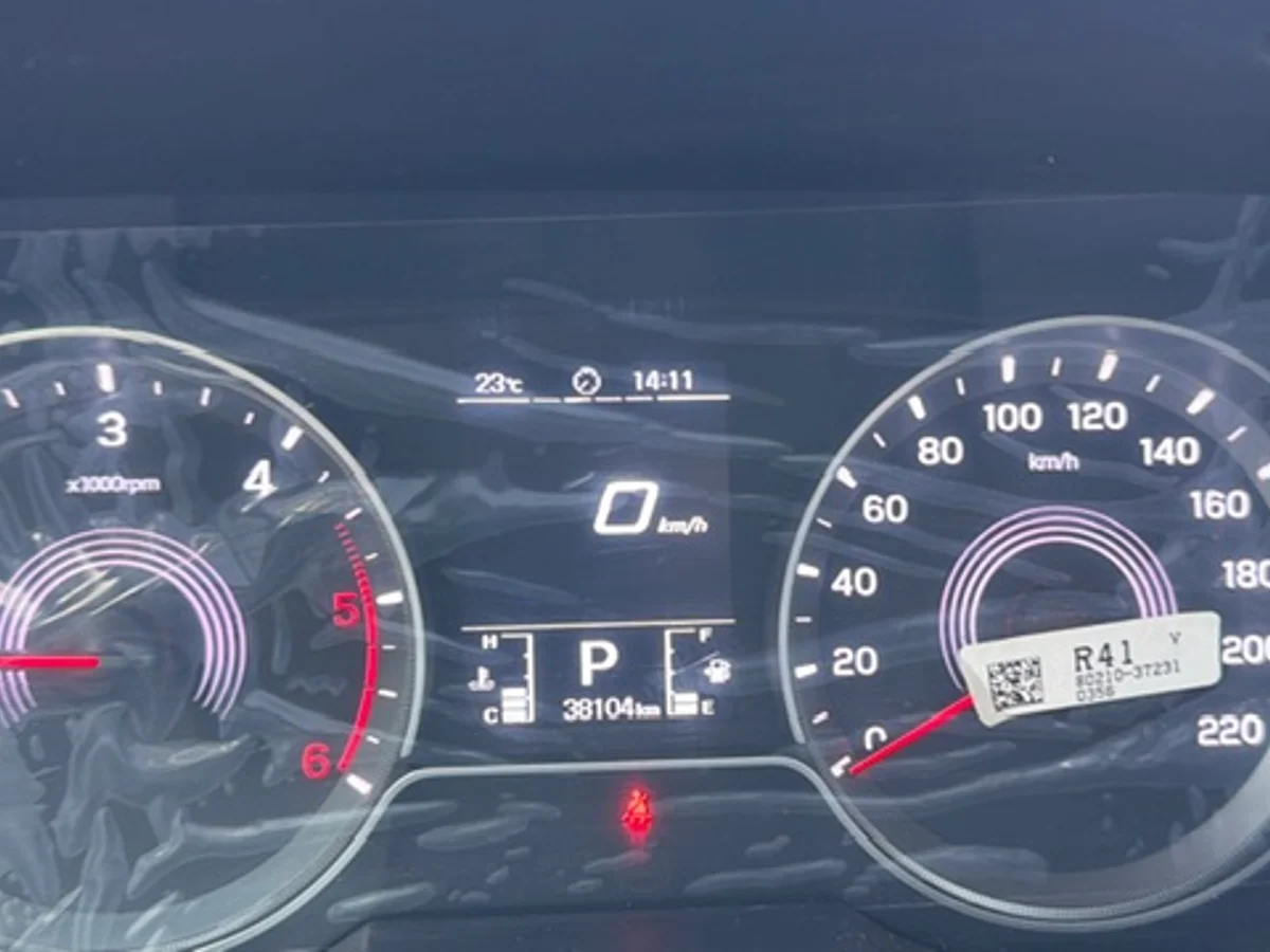SSANGYONG Korando GLX 1.6 2022 DIESE - Miniatura 9
