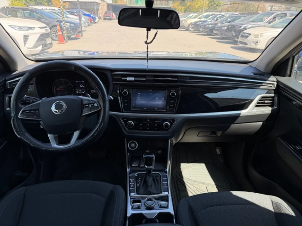 SSANGYONG Korando GLX 1.6 2022 DIESE - Miniatura 14