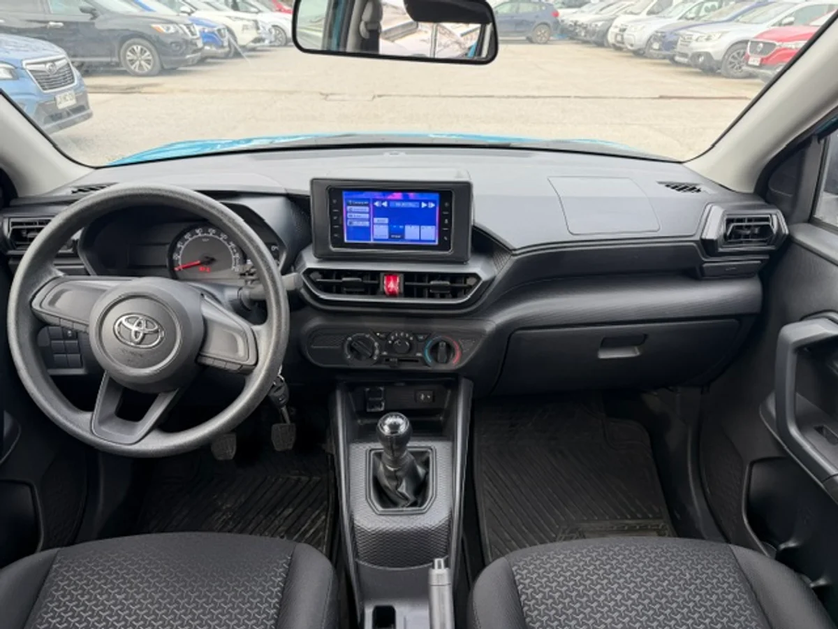 TOYOTA Raize 1.2 MT 2024 - Miniatura 13
