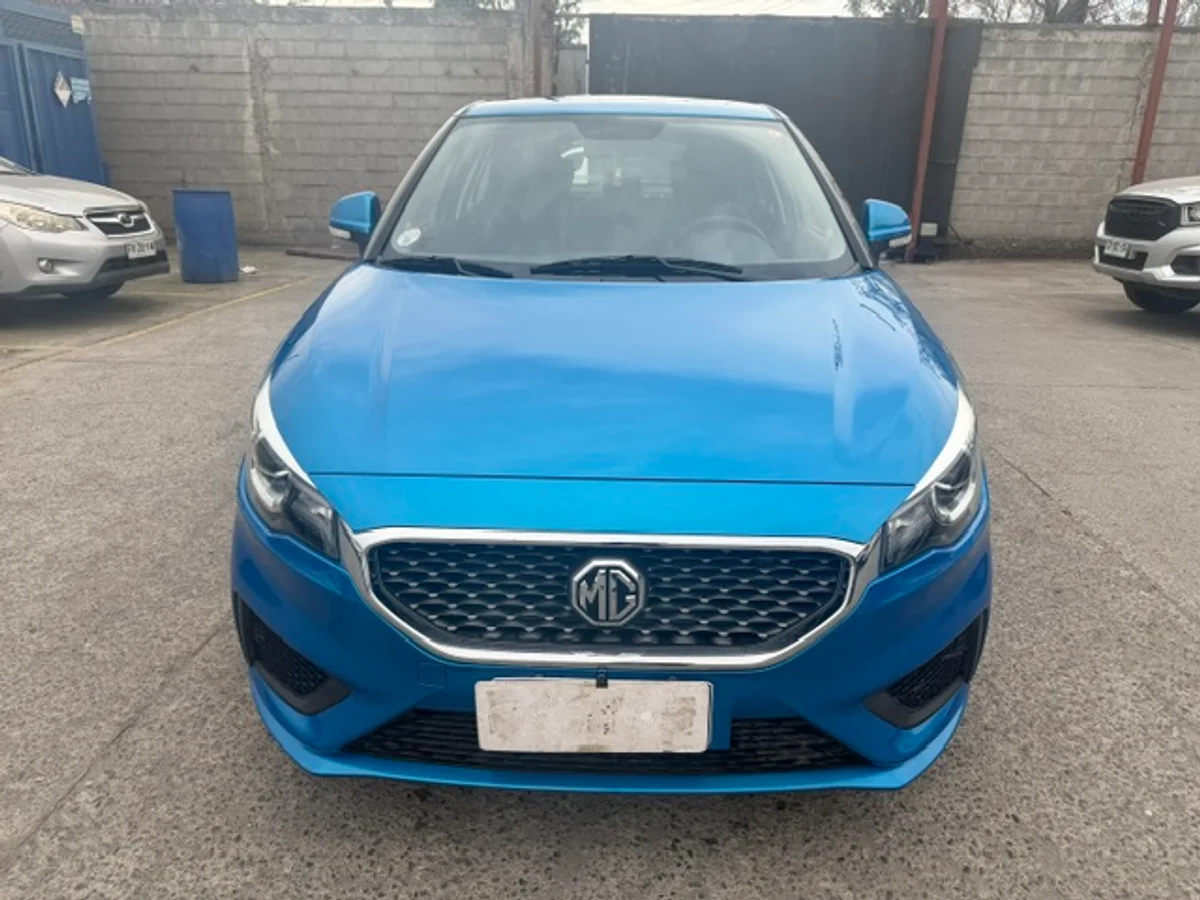 MG 3 COM 1.5MT 2023