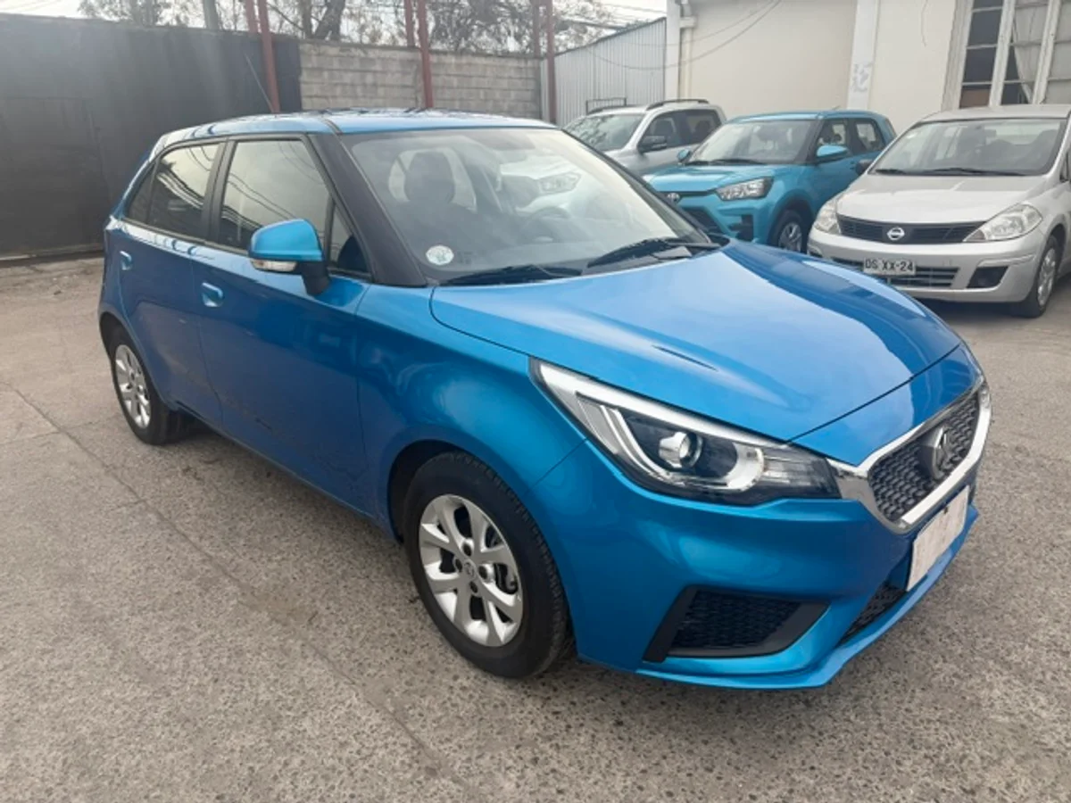 MG 3 COM 1.5MT 2023