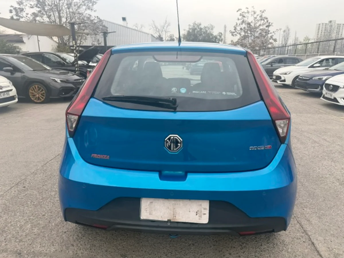 MG 3 COM 1.5MT 2023