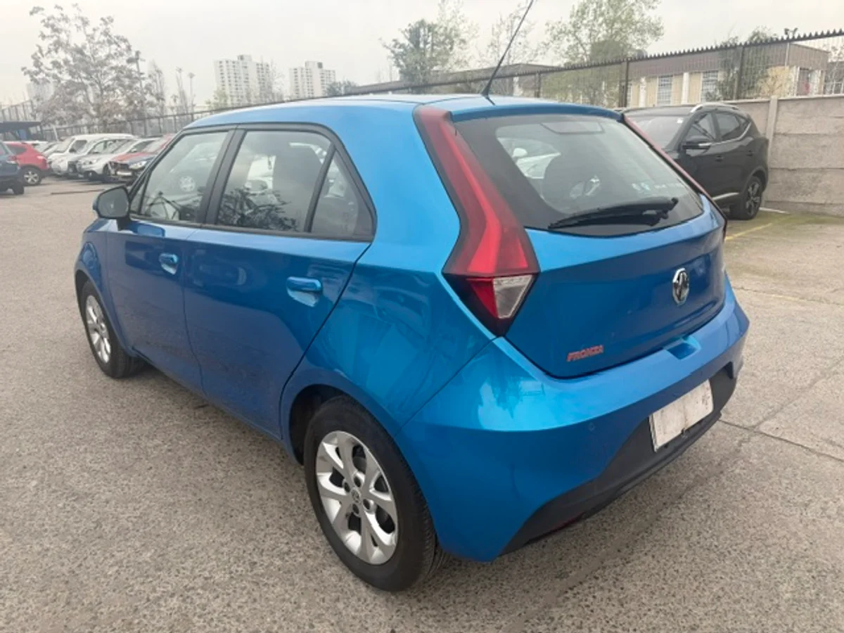 MG 3 COM 1.5MT 2023