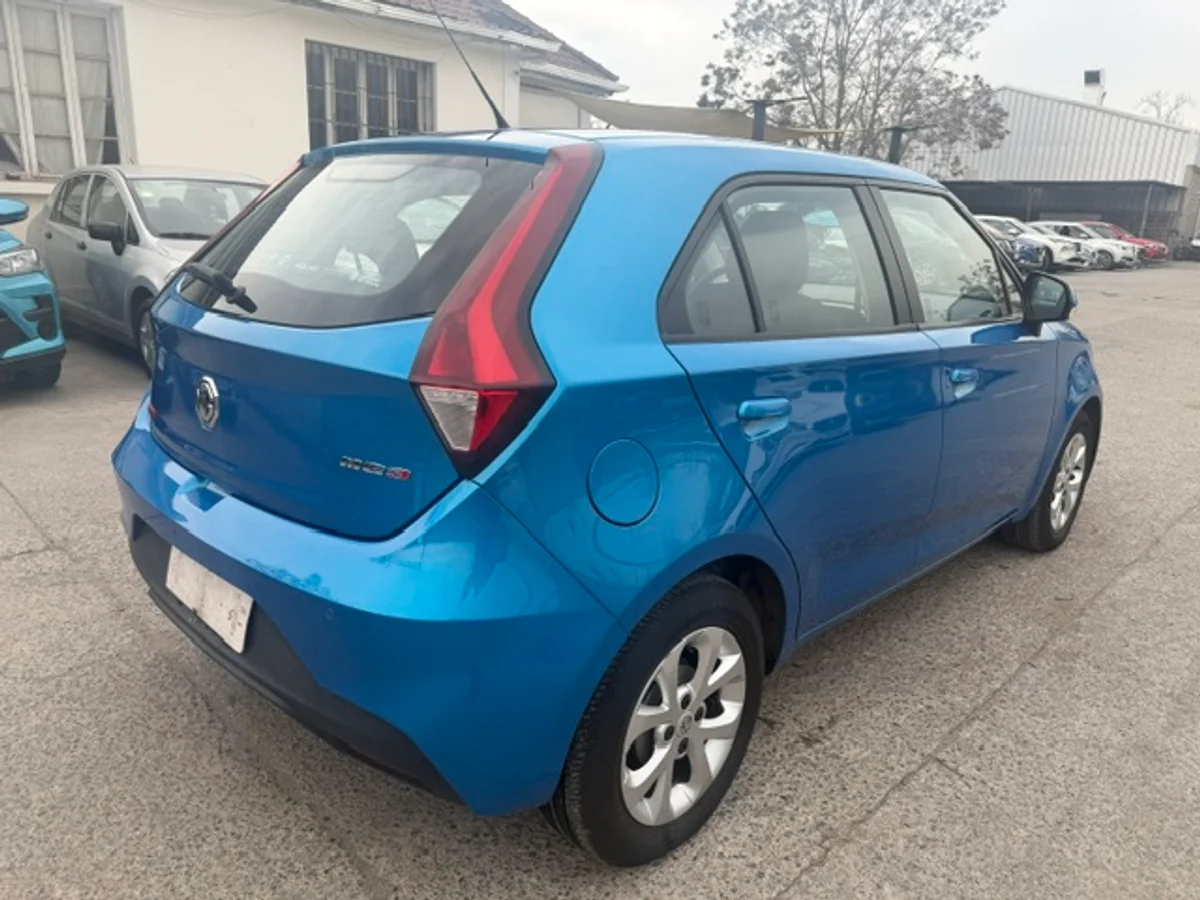 MG 3 STD PLUS 1.5 MT 2025