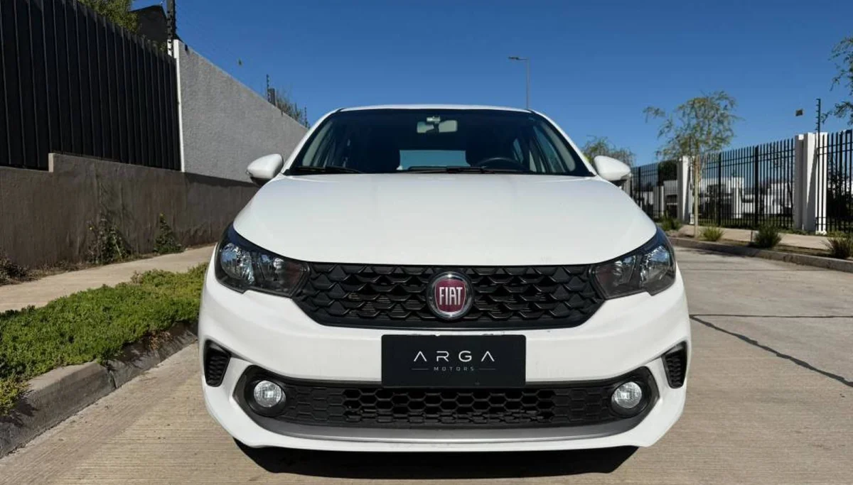 FIAT Argo 1.3 Drive GSE 4X2 MT 5P 2019 - Miniatura 2