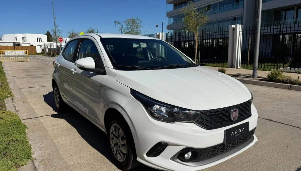 FIAT Argo 1.3 Drive GSE 4X2 MT 5P 2019 - Miniatura 3
