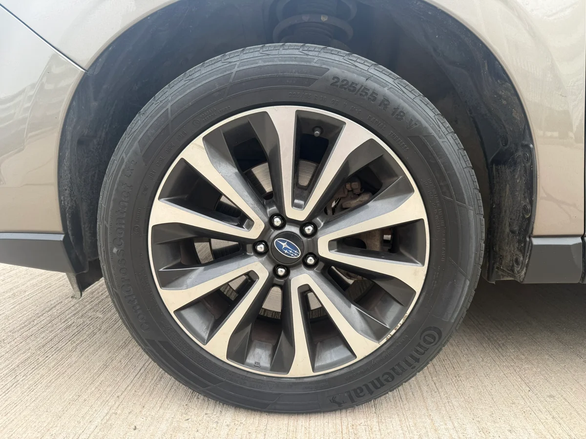 SUBARU Forester 2.0 Limited Sport Diesel AWD CVT 2017 - Miniatura 13