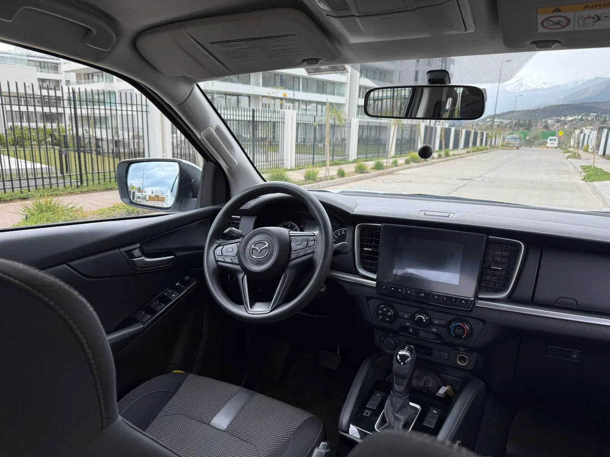 MAZDA BT-50 3.0 Diesel 4X4 Doble Cabina 6AT 2023 - Miniatura 12