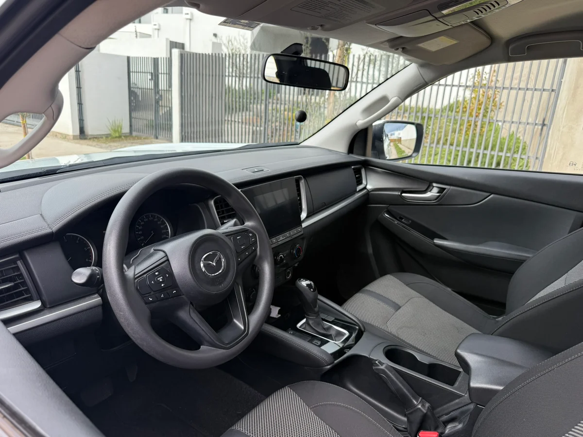 MAZDA BT-50 3.0 Diesel 4X4 Doble Cabina 6AT 2023 - Miniatura 15
