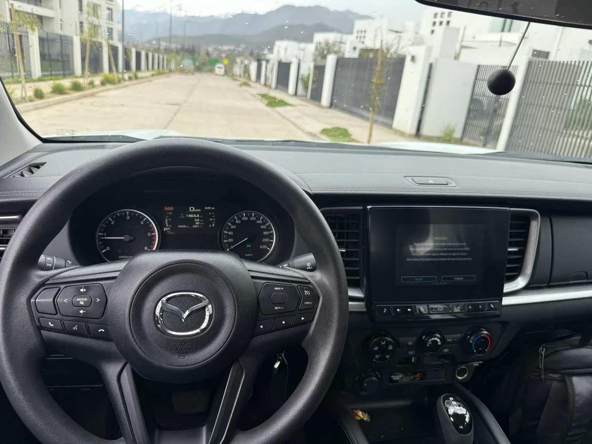 MAZDA BT-50 3.0 Diesel 4X4 Doble Cabina 6AT 2023 - Miniatura 19