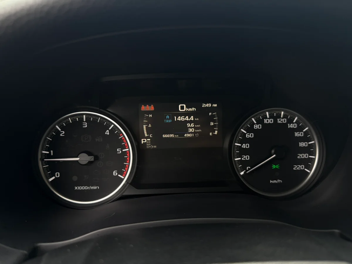 MAZDA BT-50 3.0 Diesel 4X4 Doble Cabina 6AT 2023 - Miniatura 20