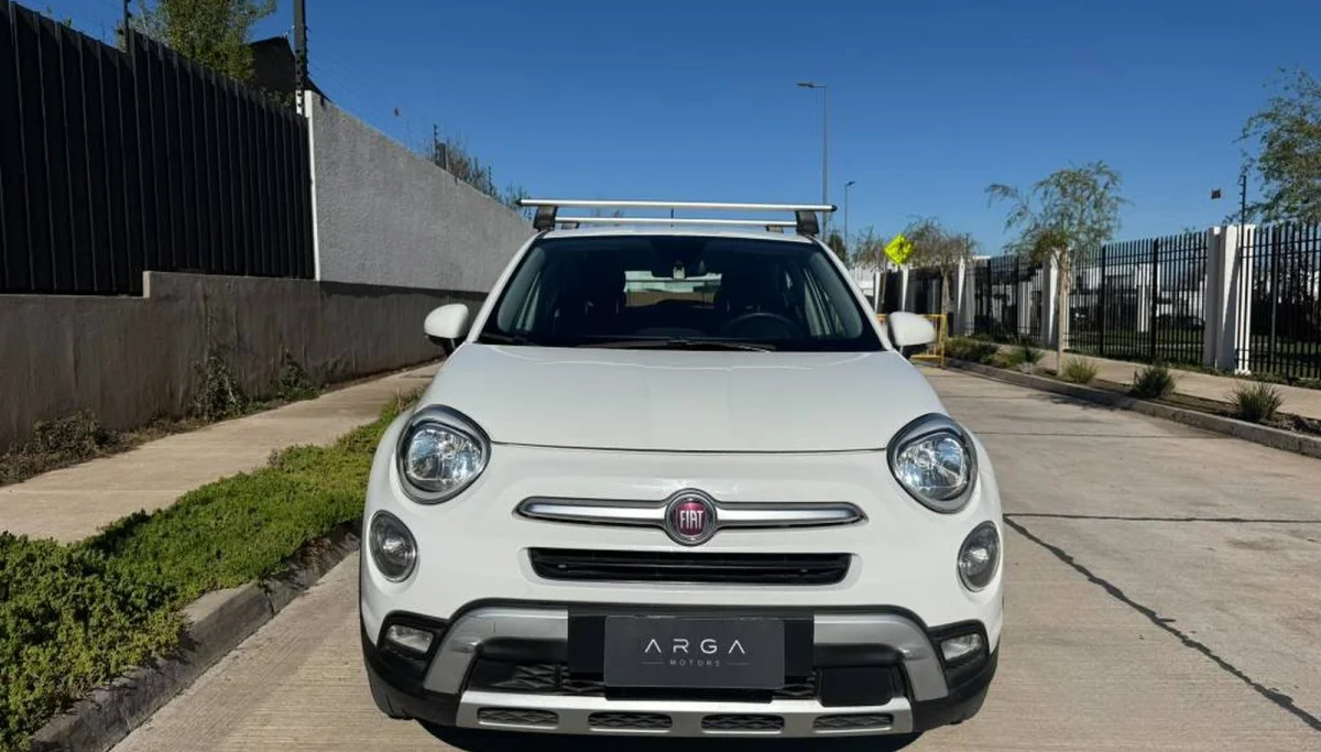 FIAT 500X 1.4 Cross Turbo 4X4 170CV 9AT 2018 - Miniatura 2