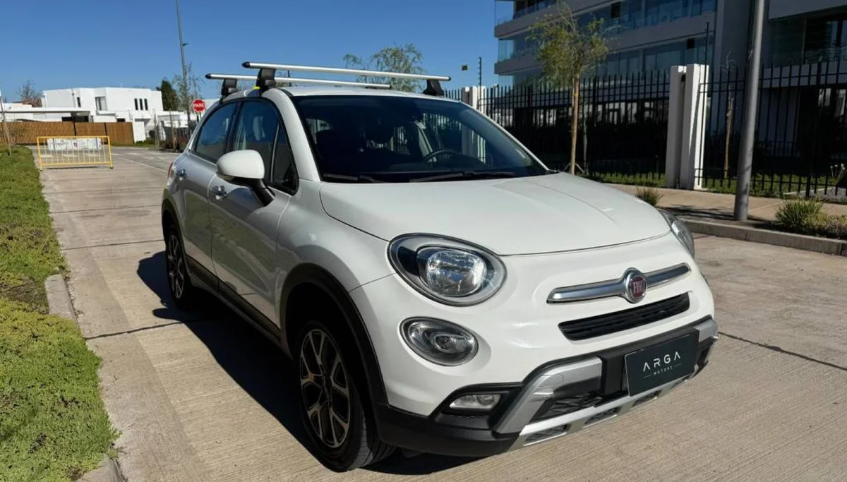 FIAT 500X 1.4 Cross Turbo 4X4 170CV 9AT 2018 - Miniatura 3