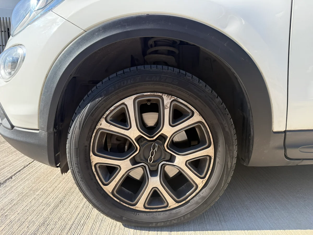 FIAT 500X 1.4 Cross Turbo 4X4 170CV 9AT 2018 - Miniatura 9