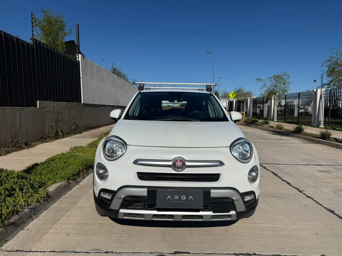 FIAT 500X 1.4 Cross Turbo 4X4 170CV 9AT 2018 - Miniatura 2