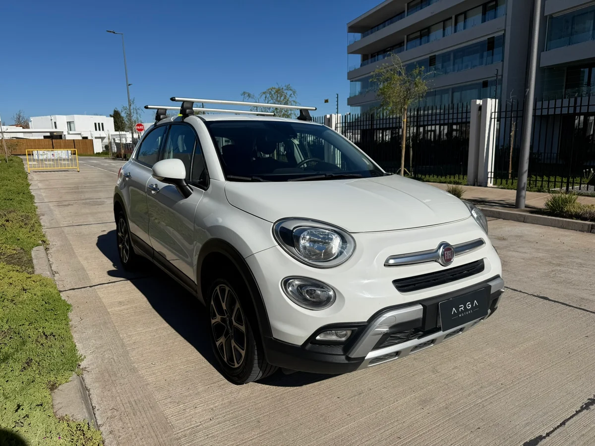 FIAT 500X 1.4 Cross Turbo 4X4 170CV 9AT 2018 - Miniatura 3