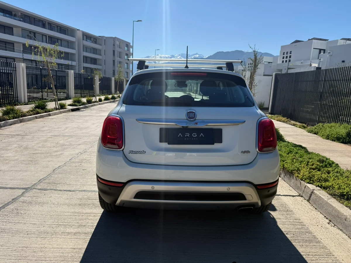 FIAT 500X 1.4 Cross Turbo 4X4 170CV 9AT 2018 - Miniatura 5