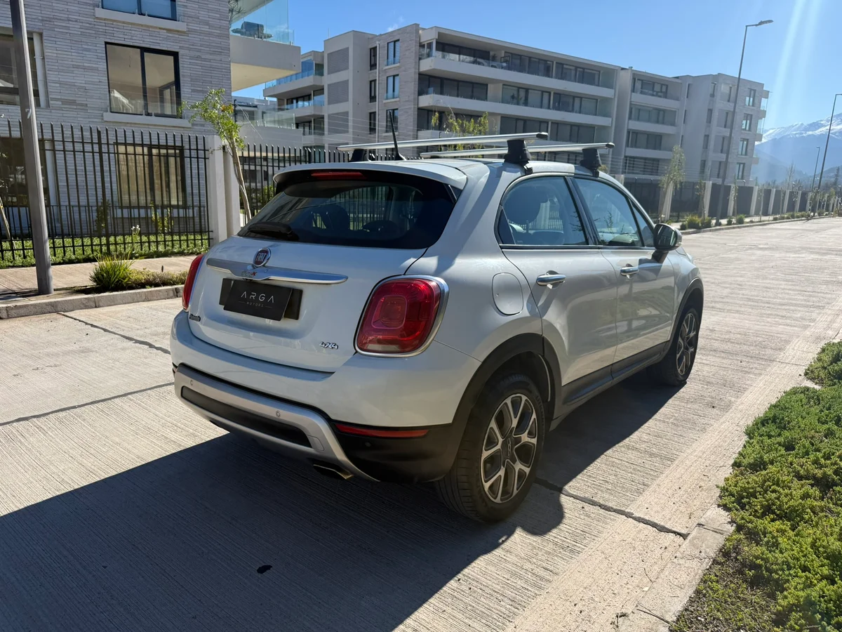 FIAT 500X 1.4 Cross Turbo 4X4 170CV 9AT 2018 - Miniatura 4