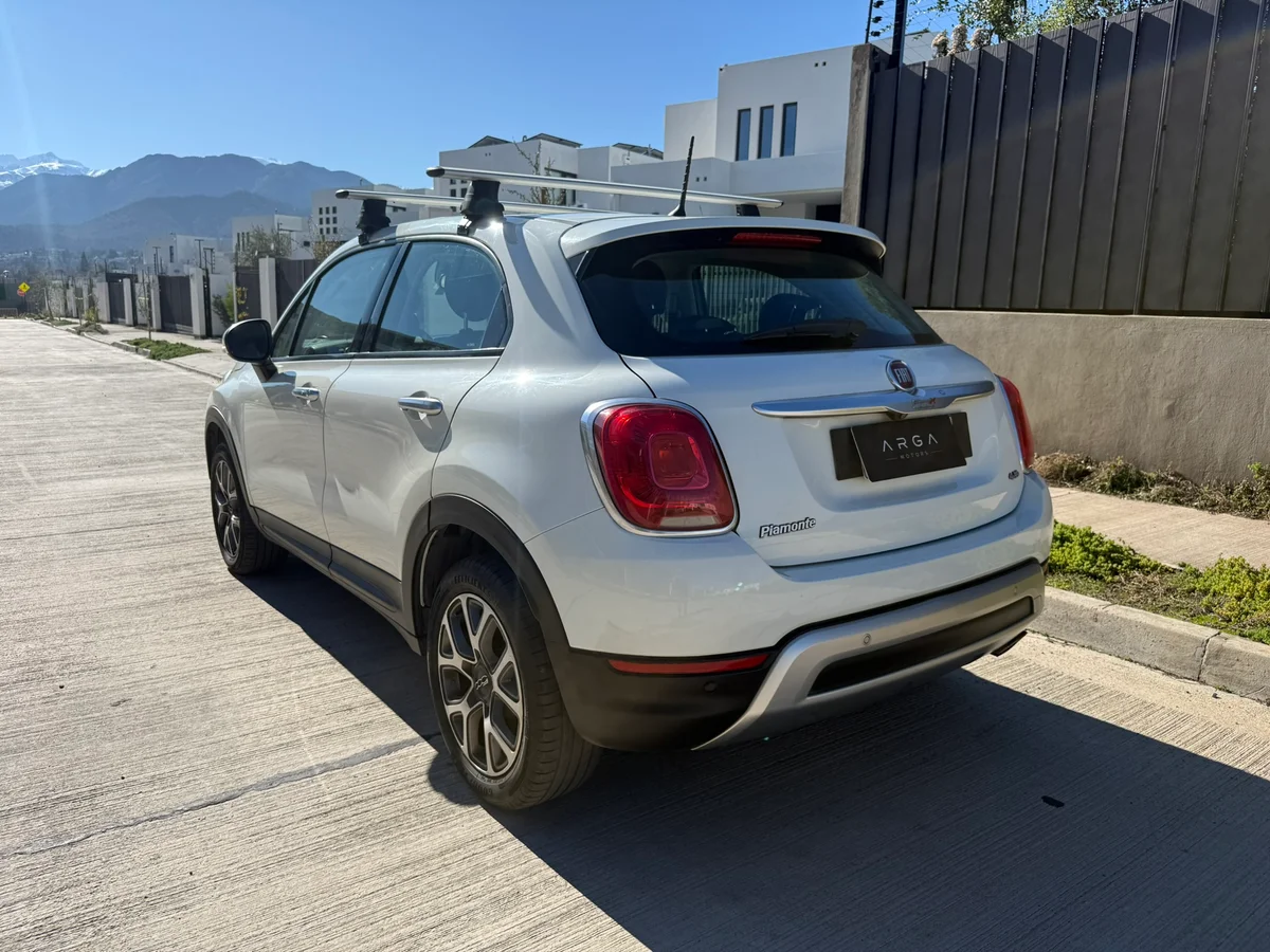 FIAT 500X 1.4 Cross Turbo 4X4 170CV 9AT 2018 - Miniatura 6