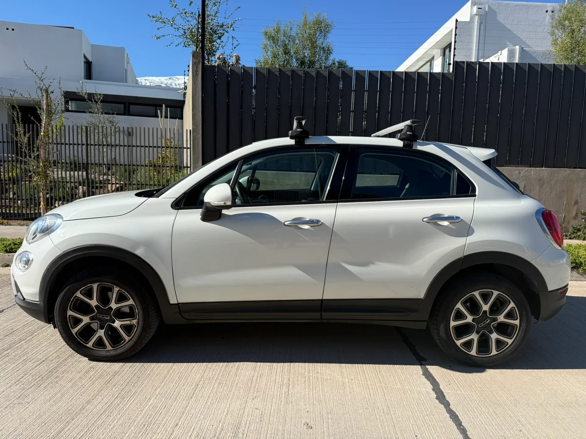 FIAT 500X 1.4 Cross Turbo 4X4 170CV 9AT 2018 - Miniatura 7