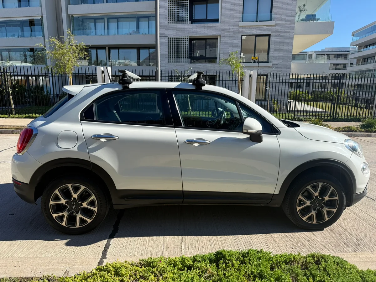FIAT 500X 1.4 Cross Turbo 4X4 170CV 9AT 2018 - Miniatura 8