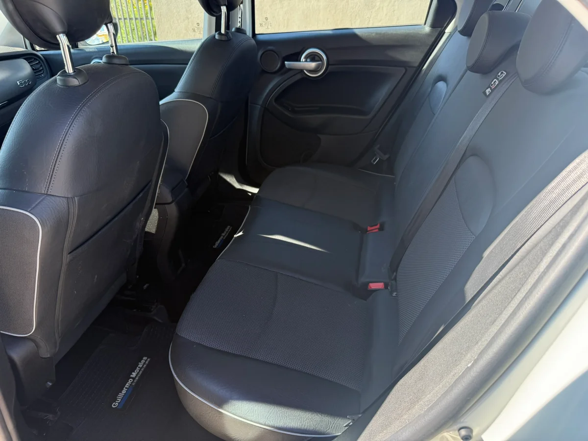 FIAT 500X 1.4 Cross Turbo 4X4 170CV 9AT 2018 - Miniatura 11