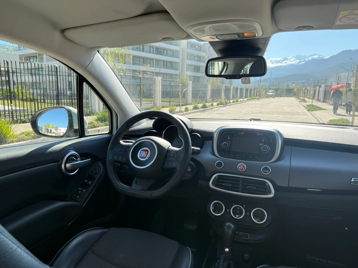 FIAT 500X 1.4 Cross Turbo 4X4 170CV 9AT 2018 - Miniatura 12