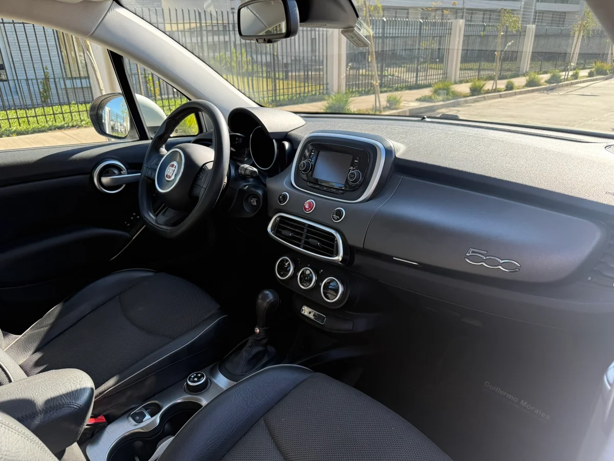 FIAT 500X 1.4 Cross Turbo 4X4 170CV 9AT 2018 - Miniatura 13