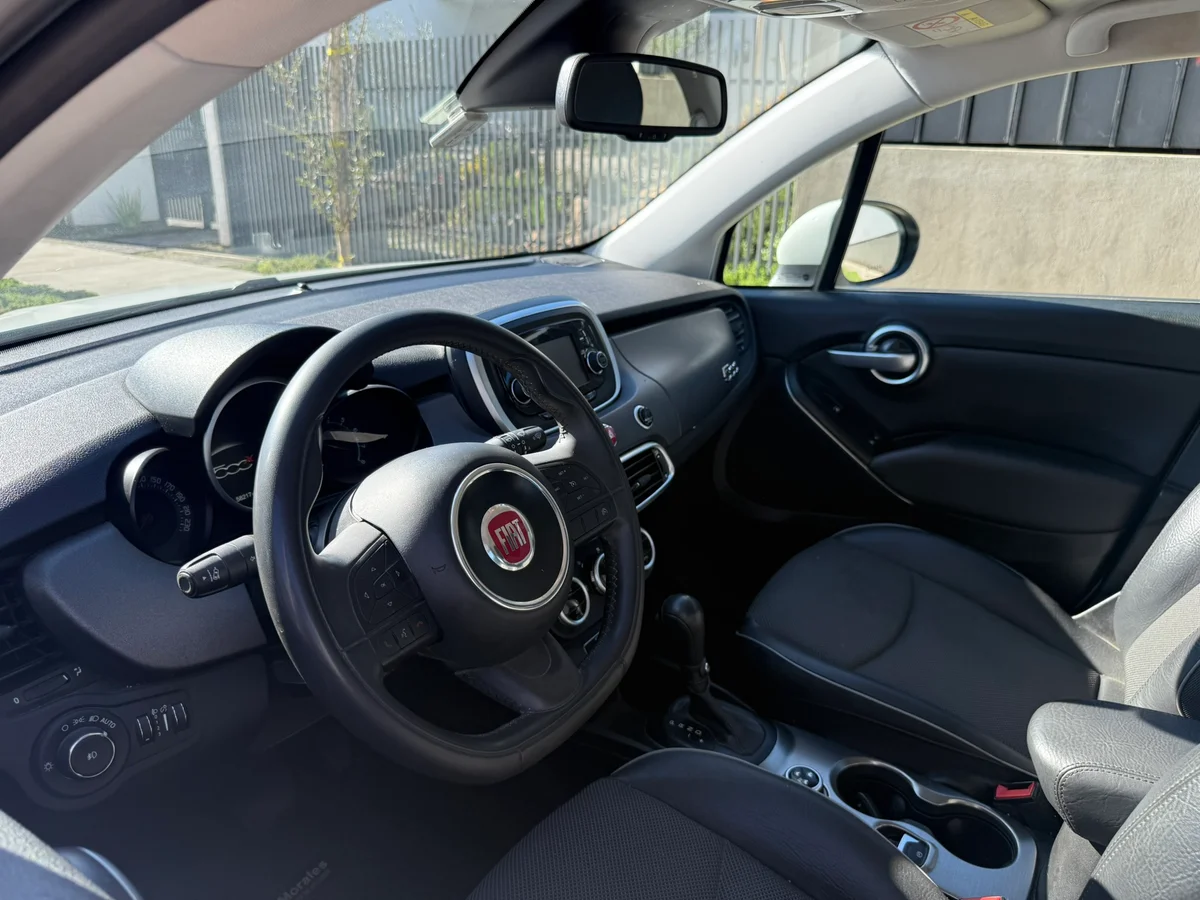 FIAT 500X 1.4 Cross Turbo 4X4 170CV 9AT 2018 - Miniatura 14