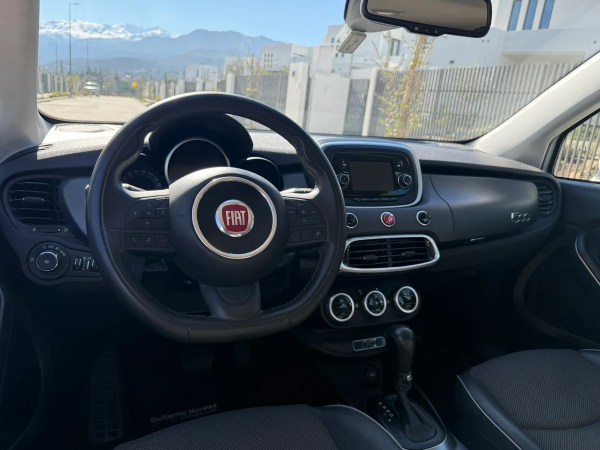 FIAT 500X 1.4 Cross Turbo 4X4 170CV 9AT 2018 - Miniatura 15