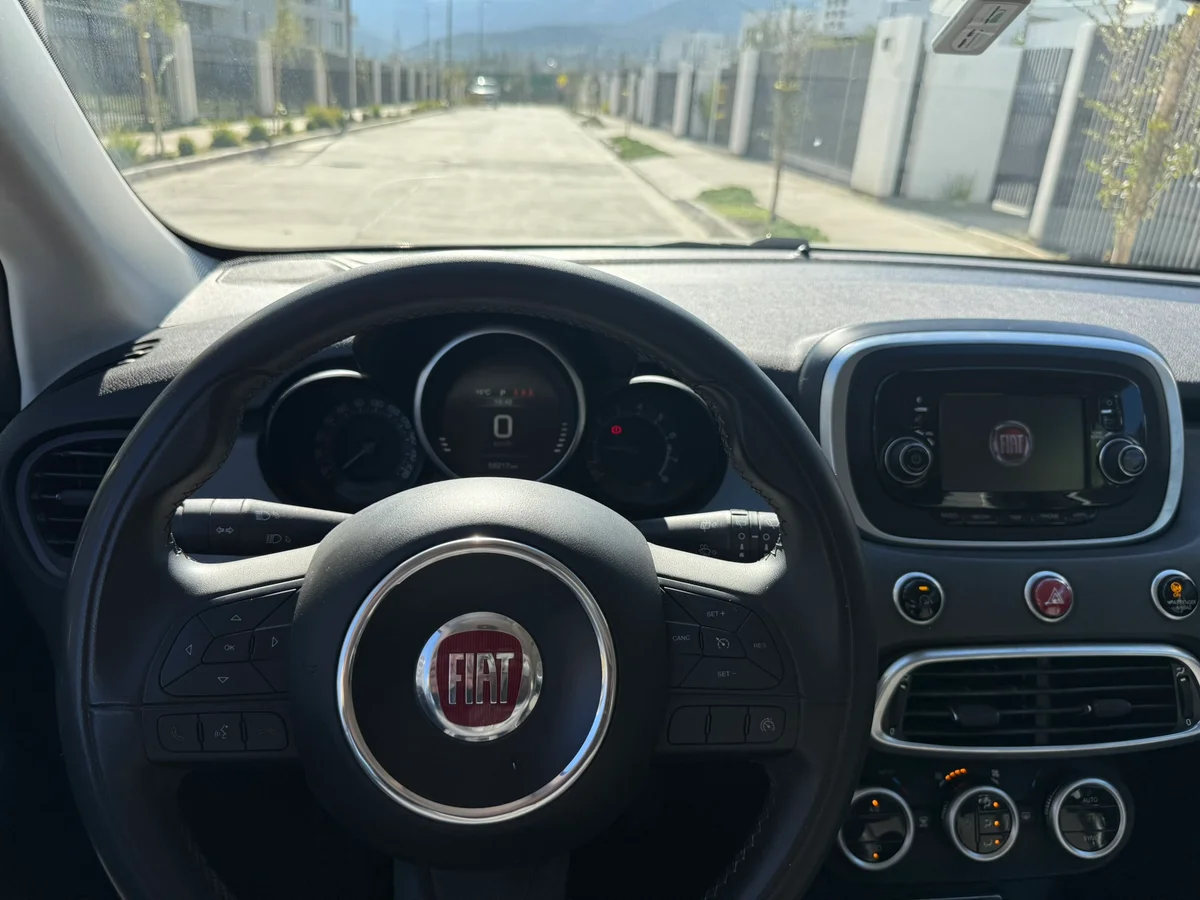 FIAT 500X 1.4 Cross Turbo 4X4 170CV 9AT 2018 - Miniatura 19