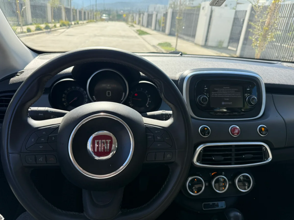 FIAT 500X 1.4 Cross Turbo 4X4 170CV 9AT 2018 - Miniatura 20