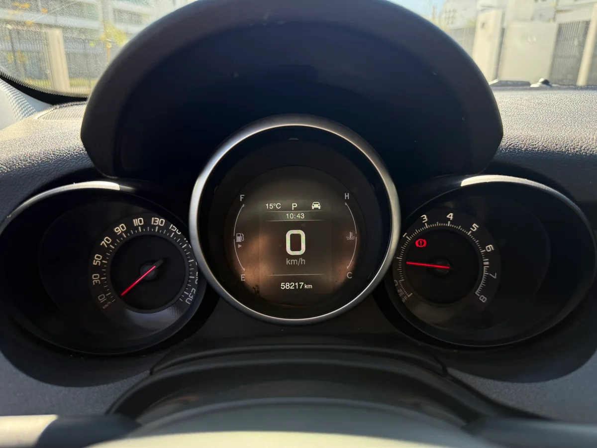 FIAT 500X 1.4 Cross Turbo 4X4 170CV 9AT 2018 - Miniatura 21