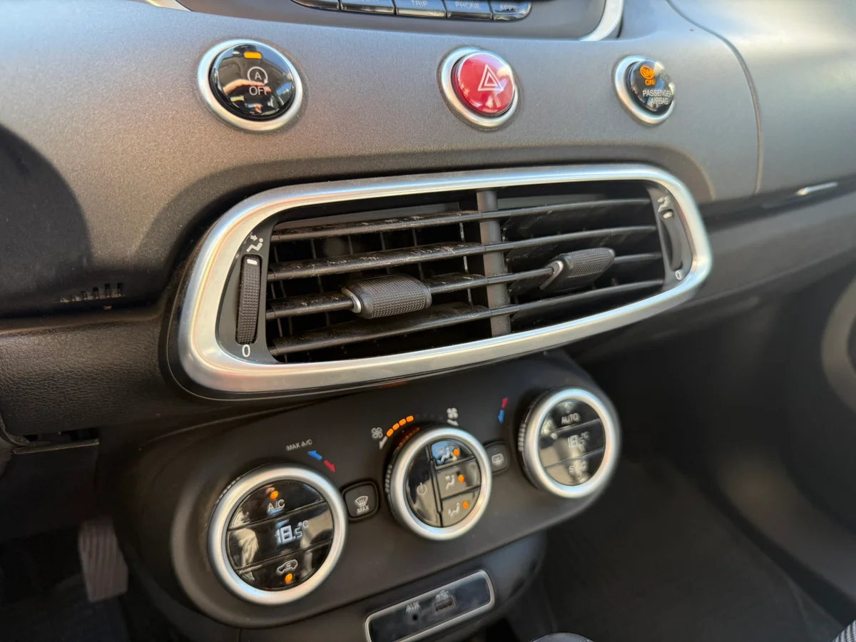 FIAT 500X 1.4 Cross Turbo 4X4 170CV 9AT 2018 - Miniatura 22