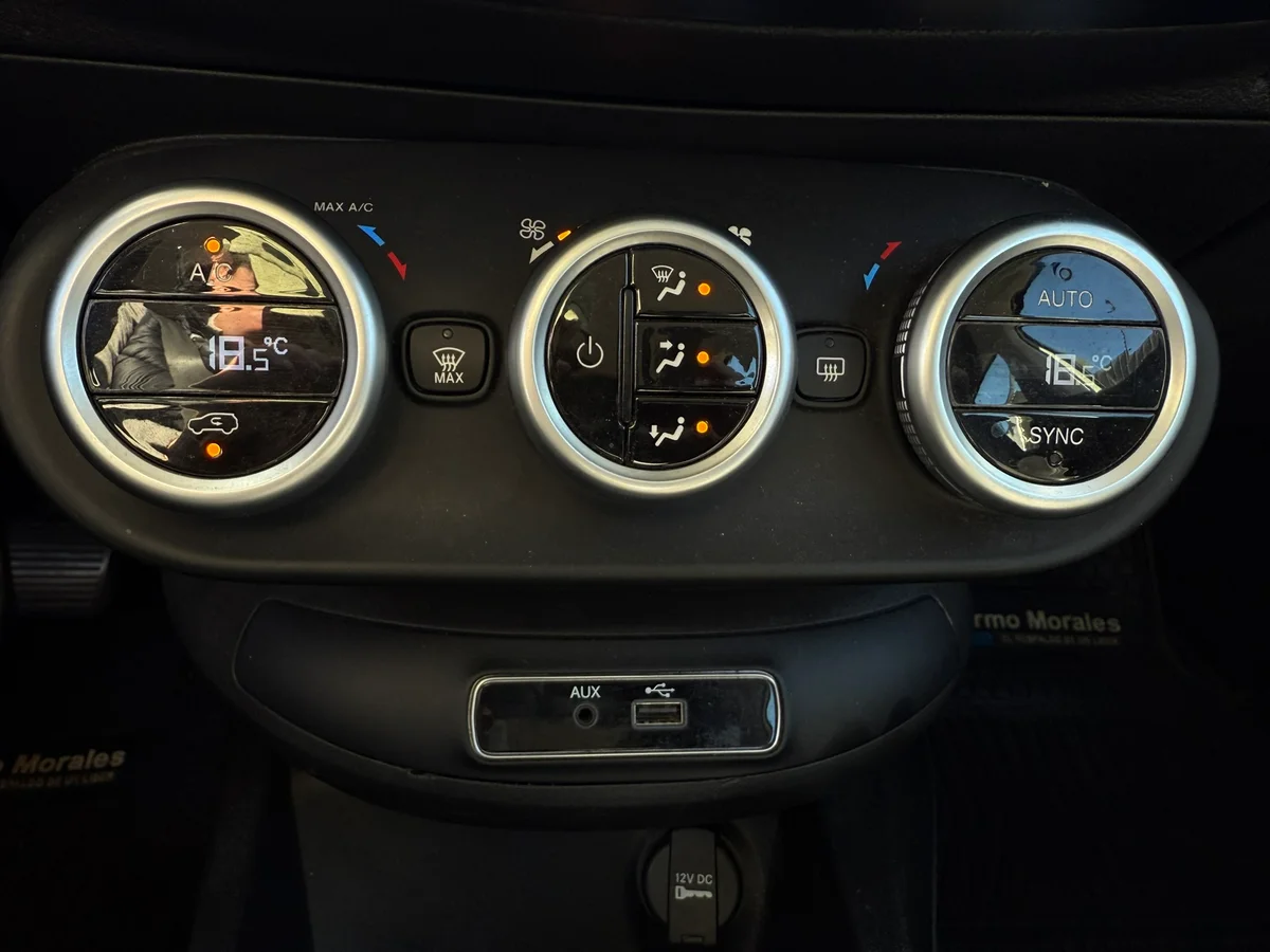 FIAT 500X 1.4 Cross Turbo 4X4 170CV 9AT 2018 - Miniatura 23
